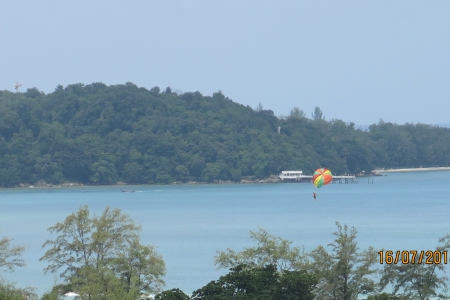 The Unity and Bliss of Patong | Fantastic Sea Views from this Studio Condominium on the Hillside of Patong Bay-10