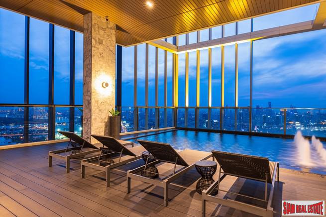 Luxury Garden Oasis Living in the Heart of Sukhumvit, Phrom Phong, Sukhumvit 24 - 1 Bed Units-11