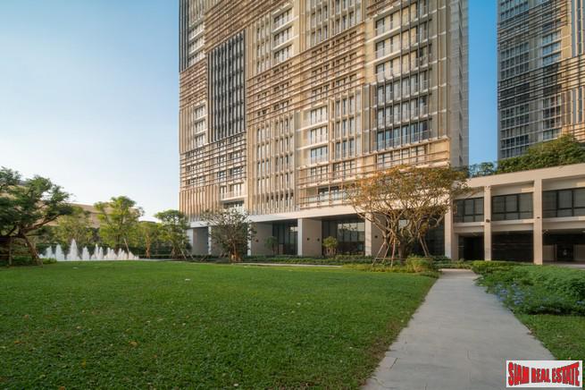 Luxury Garden Oasis Living in the Heart of Sukhumvit, Phrom Phong, Sukhumvit 24 - 1 Bed Units-15