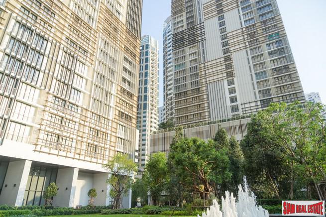 Luxury Garden Oasis Living in the Heart of Sukhumvit, Phrom Phong, Sukhumvit 24 - 1 Bed Units-16