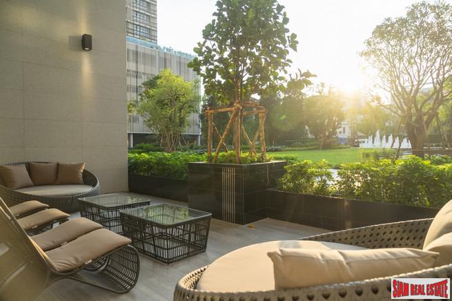 Luxury Garden Oasis Living in the Heart of Sukhumvit, Phrom Phong, Sukhumvit 24 - 1 Bed Units-17