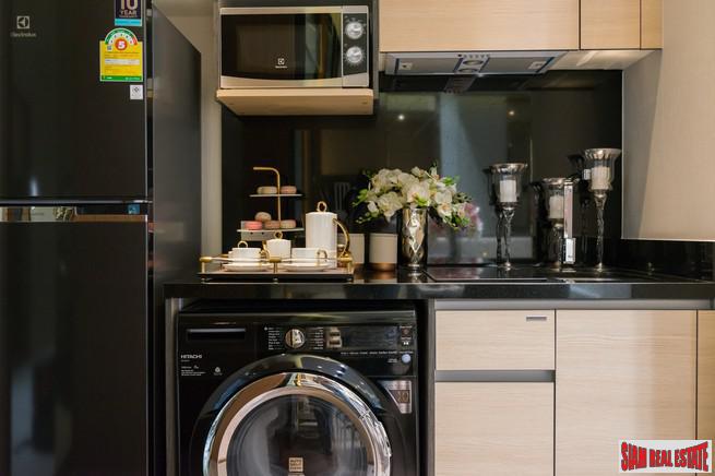Luxury Garden Oasis Living in the Heart of Sukhumvit, Phrom Phong, Sukhumvit 24 - 1 Bed Units-21
