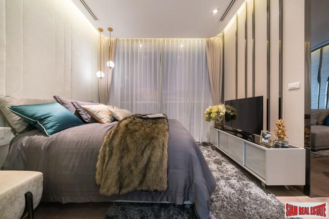 Luxury Garden Oasis Living in the Heart of Sukhumvit, Phrom Phong, Sukhumvit 24 - 1 Bed Units-27