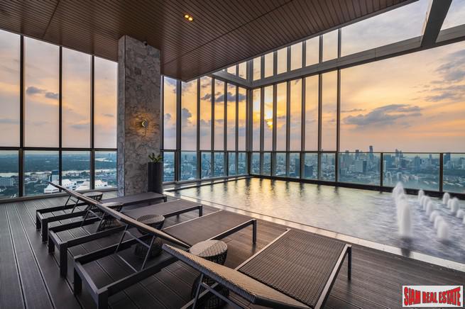 Luxury Garden Oasis Living in the Heart of Sukhumvit, Phrom Phong, Sukhumvit 24 - 1 Bed Units-7