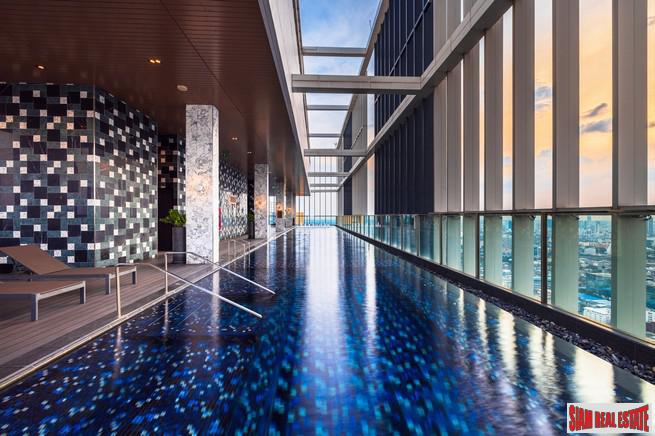 Luxury Garden Oasis Living in the Heart of Sukhumvit, Phrom Phong, Sukhumvit 24 - 1 Bed Units-8