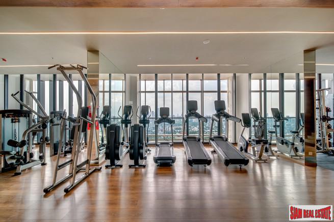 Luxury Garden Oasis Living in the Heart of Sukhumvit, Phrom Phong, Sukhumvit 24 - 2 Bed Units-12