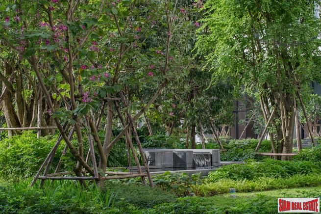 Luxury Garden Oasis Living in the Heart of Sukhumvit, Phrom Phong, Sukhumvit 24 - 2 Bed Units-15