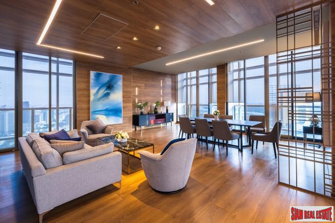 Luxury Garden Oasis Living in the Heart of Sukhumvit, Phrom Phong, Sukhumvit 24 - 2 Bed Units-6