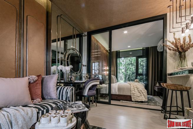 New High-Rise Condo only 150 metres to BTS with Amazing Facilities at Sathorn by Leading Thai Developer - One Bed and One Bed Plus Units - Up to 16% Discount!-9