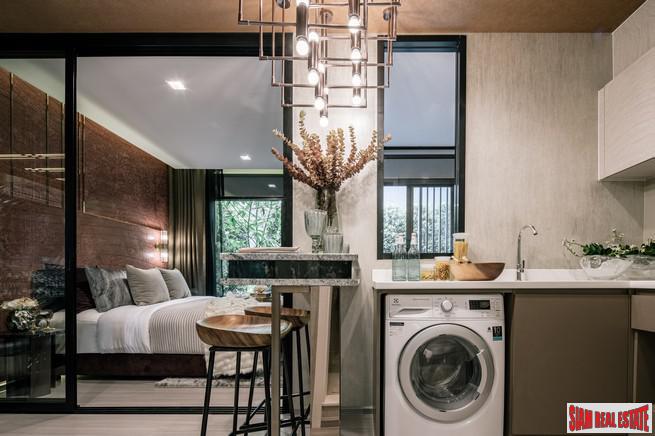 New High-Rise Condo only 150 metres to BTS with Amazing Facilities at Sathorn by Leading Thai Developer - One Bed and One Bed Plus Units - Up to 16% Discount!-10