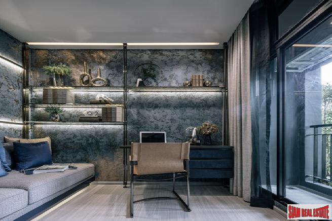 New High-Rise Condo only 150 metres to BTS with Amazing Facilities at Sathorn by Leading Thai Developer - One Bed and One Bed Plus Units - Up to 16% Discount!-16