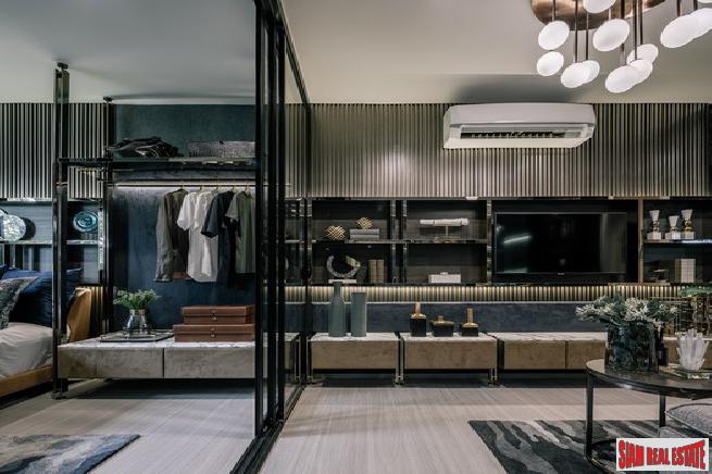 New High-Rise Condo only 150 metres to BTS with Amazing Facilities at Sathorn by Leading Thai Developer - One Bed and One Bed Plus Units - Up to 16% Discount!-17