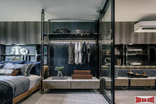 New High-Rise Condo only 150 metres to BTS with Amazing Facilities at Sathorn by Leading Thai Developer - One Bed and One Bed Plus Units - Up to 16% Discount!-18