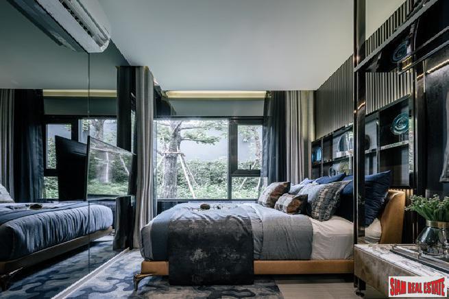 New High-Rise Condo only 150 metres to BTS with Amazing Facilities at Sathorn by Leading Thai Developer - One Bed and One Bed Plus Units - Up to 16% Discount!-19