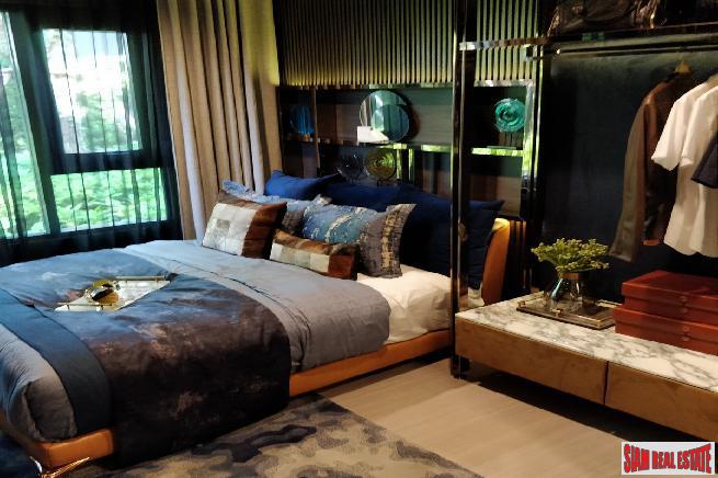 New High-Rise Condo only 150 metres to BTS with Amazing Facilities at Sathorn by Leading Thai Developer - One Bed and One Bed Plus Units - Up to 16% Discount!-24