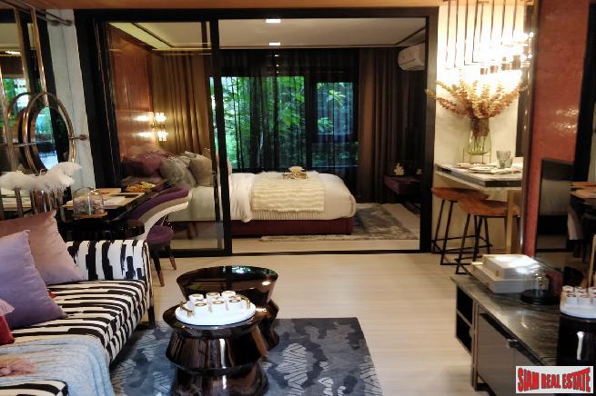 New High-Rise Condo only 150 metres to BTS with Amazing Facilities at Sathorn by Leading Thai Developer - One Bed and One Bed Plus Units - Up to 16% Discount!-25