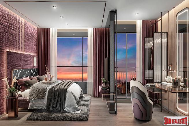 New High-Rise Condo only 150 metres to BTS with Amazing Facilities at Sathorn by Leading Thai Developer - One Bed and One Bed Plus Units - Up to 16% Discount!-2