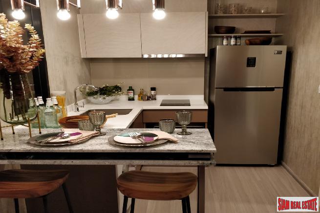 New High-Rise Condo only 150 metres to BTS with Amazing Facilities at Sathorn by Leading Thai Developer - One Bed and One Bed Plus Units - Up to 16% Discount!-26