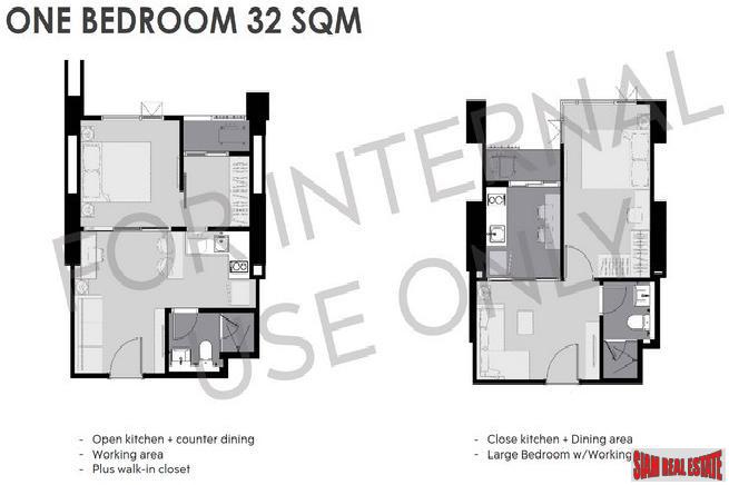 New High-Rise Condo only 150 metres to BTS with Amazing Facilities at Sathorn by Leading Thai Developer - One Bed and One Bed Plus Units - Up to 16% Discount!-7