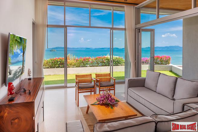 Spectacular Pool Villa Overlooking Beautiful Phang Nga Bay in Ao Po