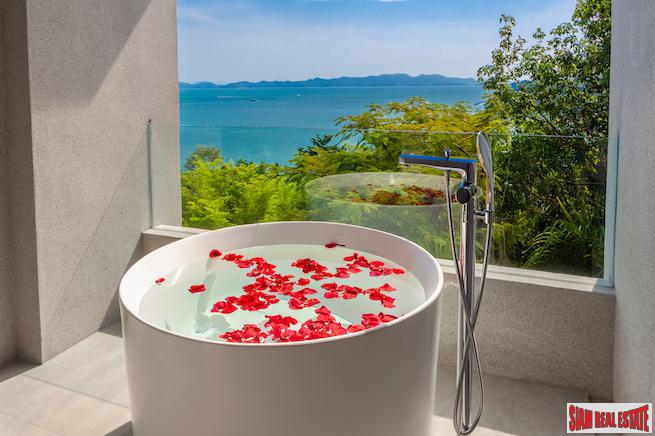 Spectacular Pool Villa Overlooking Beautiful Phang Nga Bay in Ao Po-23