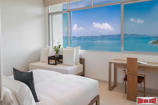 Spectacular Pool Villa Overlooking Beautiful Phang Nga Bay in Ao Po