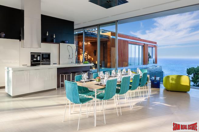 Waterfall Bay | Extraordinary Luxurious Pool Villa Overlooking the Andaman Sea in Kamala, Villa Mayavee-10