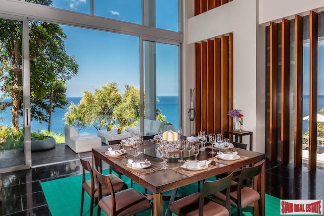 Waterfall Bay | Extraordinary Luxurious Pool Villa Overlooking the Andaman Sea in Kamala, Villa Mayavee
