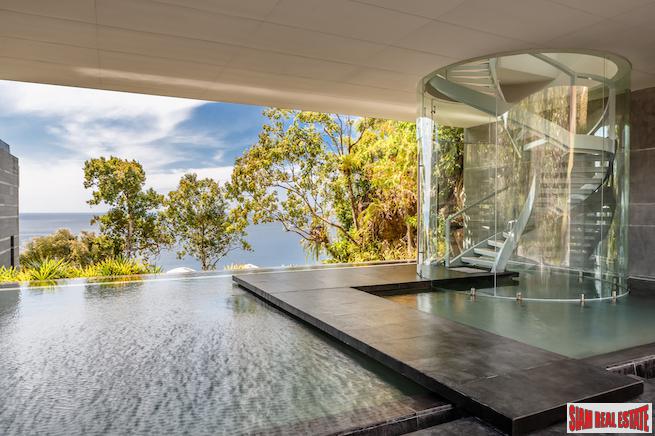 Waterfall Bay | Extraordinary Luxurious Pool Villa Overlooking the Andaman Sea in Kamala, Villa Mayavee