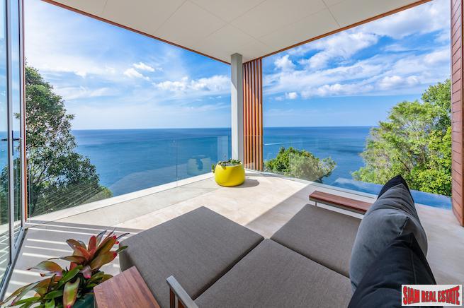 Waterfall Bay | Extraordinary Luxurious Pool Villa Overlooking the Andaman Sea in Kamala, Villa Mayavee