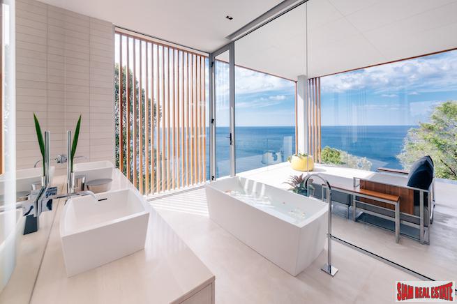 Waterfall Bay | Extraordinary Luxurious Pool Villa Overlooking the Andaman Sea in Kamala, Villa Mayavee