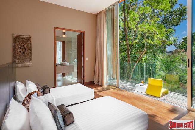 Waterfall Bay | Extraordinary Luxurious Pool Villa Overlooking the Andaman Sea in Kamala, Villa Mayavee