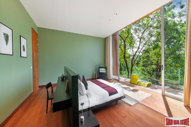 Waterfall Bay | Extraordinary Luxurious Pool Villa Overlooking the Andaman Sea in Kamala, Villa Mayavee