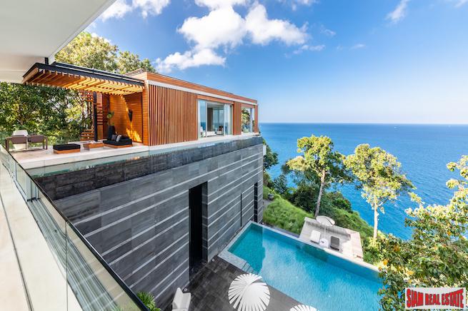 Waterfall Bay | Extraordinary Luxurious Pool Villa Overlooking the Andaman Sea in Kamala, Villa Mayavee-2
