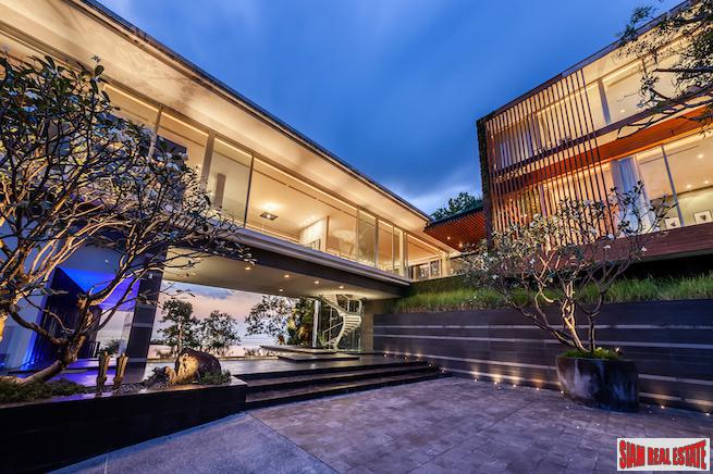 Waterfall Bay | Extraordinary Luxurious Pool Villa Overlooking the Andaman Sea in Kamala, Villa Mayavee