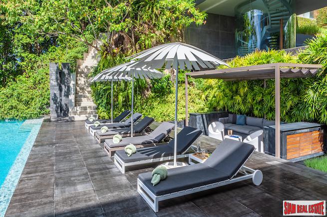 Waterfall Bay | Extraordinary Luxurious Pool Villa Overlooking the Andaman Sea in Kamala, Villa Mayavee