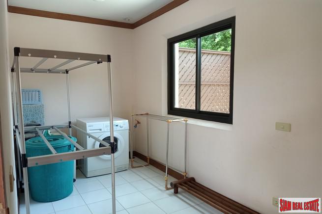 Baan Bua | Private Tropical Three Bedroom Pool Villa Retreat in Nai Harn