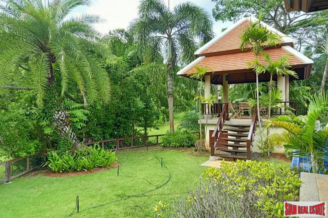 Baan Bua | Private Tropical Three Bedroom Pool Villa Retreat in Nai Harn