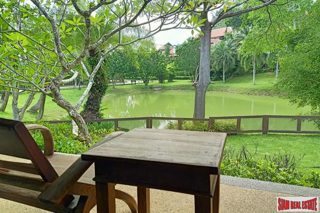 Baan Bua | Private Tropical Three Bedroom Pool Villa Retreat in Nai Harn