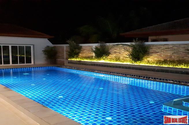Large 3+ Bedroom House with Private Pool for Sale in a Quiet Area of Kamala