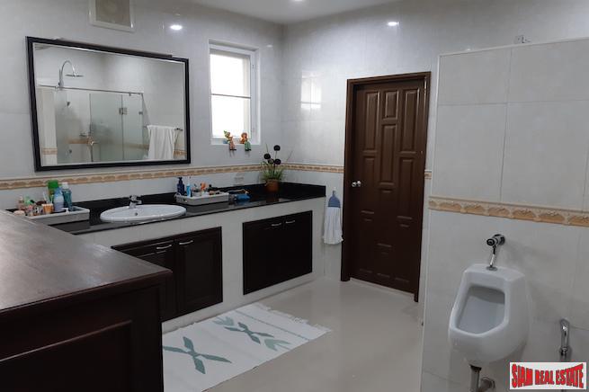 Large 3+ Bedroom House with Private Pool for Sale in a Quiet Area of Kamala