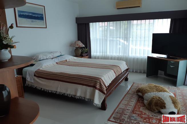 Large 3+ Bedroom House with Private Pool for Sale in a Quiet Area of Kamala