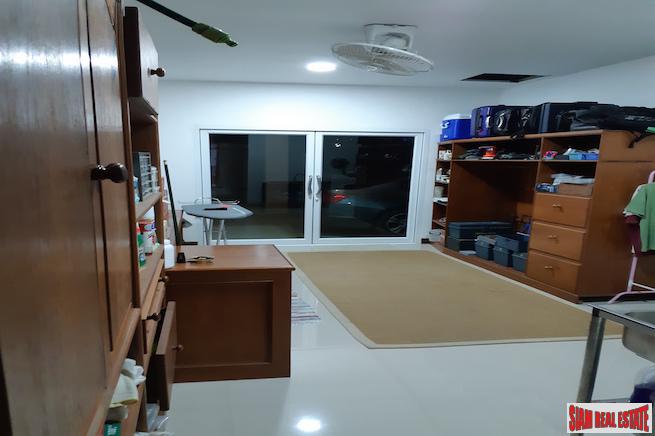 Large 3+ Bedroom House with Private Pool for Sale in a Quiet Area of Kamala