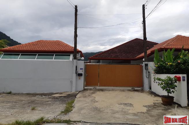 Large 3+ Bedroom House with Private Pool for Sale in a Quiet Area of Kamala