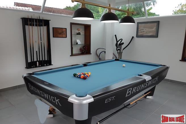 Large 3+ Bedroom House with Private Pool for Sale in a Quiet Area of Kamala