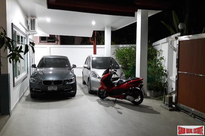 Large 3+ Bedroom House with Private Pool for Sale in a Quiet Area of Kamala