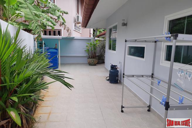 Large 3+ Bedroom House with Private Pool for Sale in a Quiet Area of Kamala