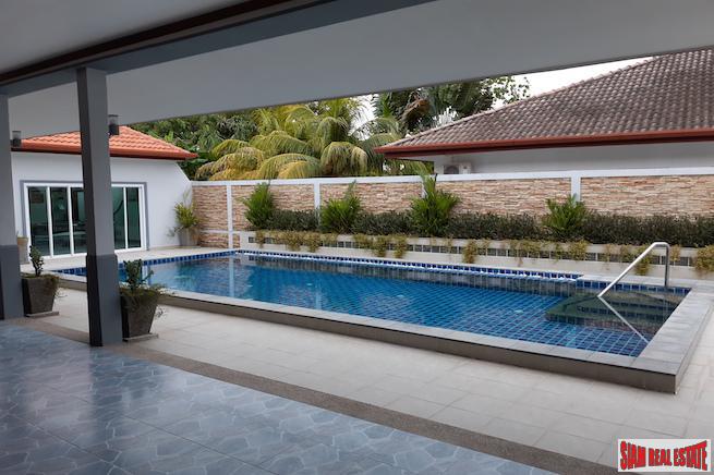Large 3+ Bedroom House with Private Pool for Sale in a Quiet Area of Kamala