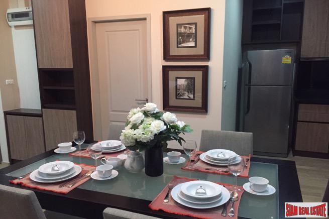 Noble Refine | Large and Nicely Decorated Two Bedroom Condo Near Major Phrom Phong Shopping & BTS-6