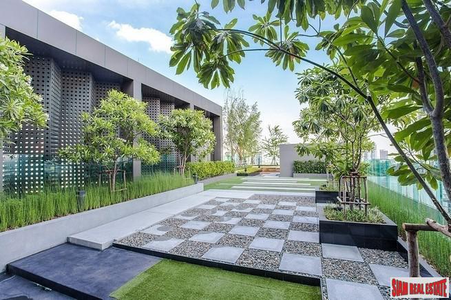Rhythm Sukhumvit 36 - 38 | Nicely Decorated Cozy Studio Condo Close to BTS Thong Lo-4